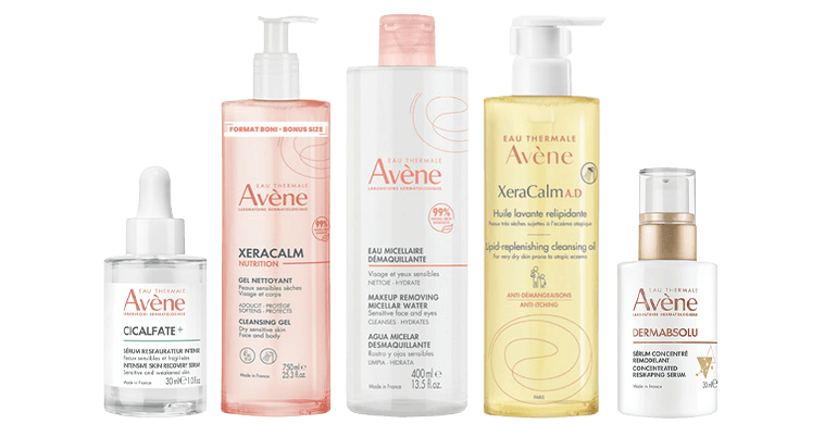 Save 20% on Avene Save 20% on Avene