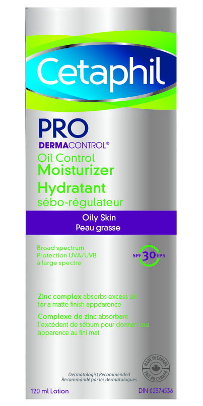 Buy Cetaphil DERMACONTROL Oil Control Moisturizer at Well.ca | Free ...
