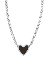 Foxy Originals Amour Necklace Silver