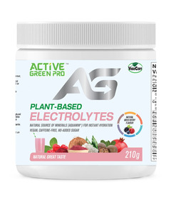Active Green Pro Plant-Based Electrolyte Mixed Berry