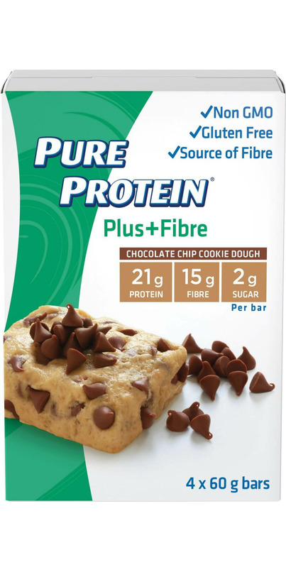 Buy Pure Protein Plus Bar Cookie Dough at Well.ca | Free Shipping $35 ...