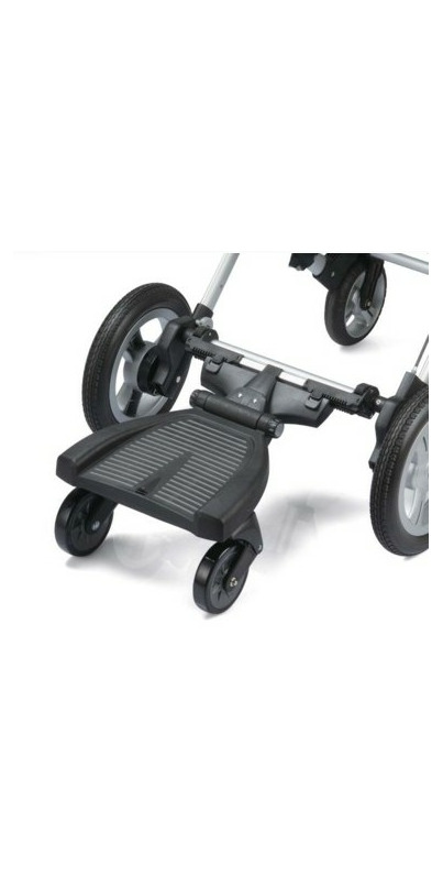 guzzie and guss universal stroller hitch