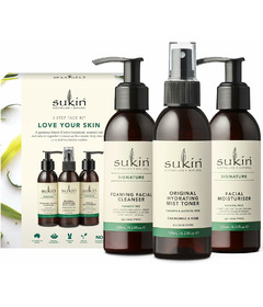 Sukin Love Your Skin Kit