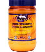 NOW Sports Creatine Monohydrate Powder 