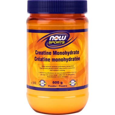 Buy NOW Sports Creatine Monohydrate Powder at Well.ca | Free Shipping ...