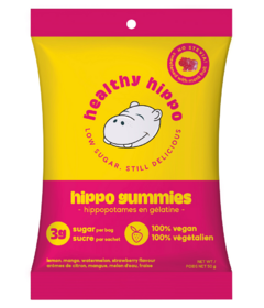 Healthy Hippo Hippo Gummies