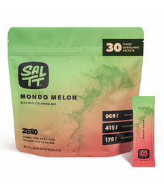 SALTT Electrolyte Drink Mix Mondo Melon