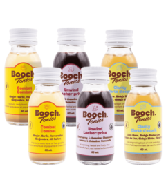 Booch Tonics Variety Bundle