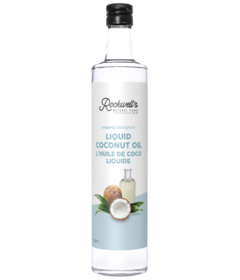 Rockwell's Liquid Coconut Oil