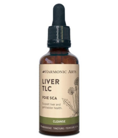 Harmonic Arts Liver Tonic