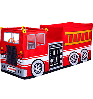 Antsy Pants Fire Truck Vehicle Kit