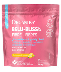 Organika Belli-Bliss Glucose Fibre 