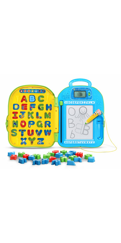 Buy LeapFrog Go with Me ABC Backpack at Well Free Shipping 35 in Canada