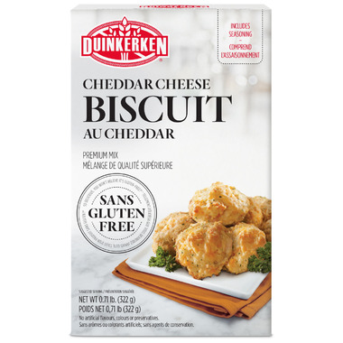 Duinkerken Cheddar Cheese Biscuit Mix Duinkerken Cheddar Cheese Biscuit Mix