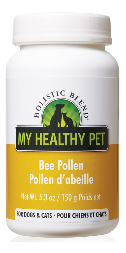 Buy Holistic Blend My Healthy Pet Bee Pollen at Well.ca | Free Shipping