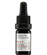 Odacite Pe+C Peach Cypress Facial Serum Concentrate