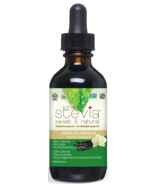 Crave Stevia Liquid Stevia Vanilla