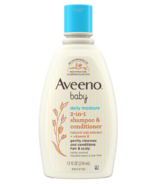 Aveeno Baby Daily 2 in 1 Shampooing & Après-shampooing