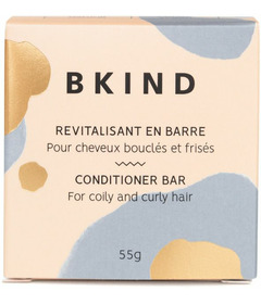 BKIND Conditioner Bar Plumeria Flower