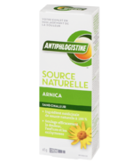 Rub-A535 Natural Source Crème à l'arnica pour l'inflammation & Soulagement de la douleur