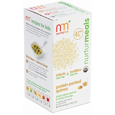 nurturme quinoa