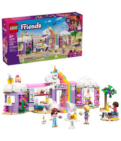 LEGO Friends Unicorn Dream Cafe Building Toy
