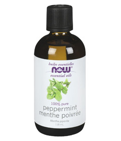 NOW Essential Oils 100% Pure Peppermint Oil