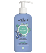 ATTITUDE Little Leaves Body Lotion Blueberry