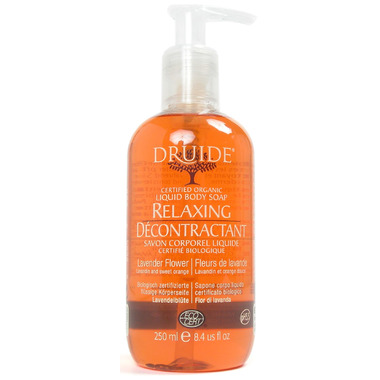 Druide Liquid Body Soap Druide Liquid Body Soap