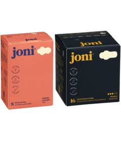joni Postpartum/New Mom Bundle
