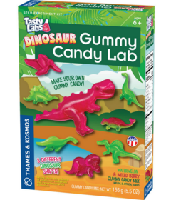 Thames & Kosmos Dinosaur Gummy Candy Lab