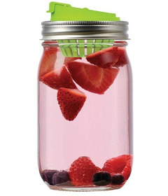 Jarware Fruit Infusion Lid