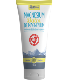 Natural Calm Bolton's Magnesium Chloride Balm with Arnica