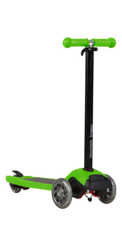 Buy Mountain Buggy Freerider Lime at Well Free Shipping 35 in Canada