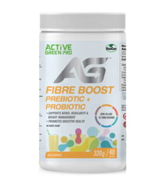Active Green Pro Fibre Boost Prebiotic + Probiotic
