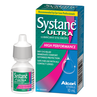 Buy Systane Ultra Lubricant Eye Drops at Well.ca | Free Shipping $35 ...