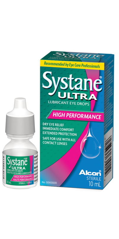 Buy Systane Ultra Lubricant Eye Drops at Well.ca | Free Shipping $35 ...