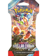 Pokémon TCG : Blister Couronne Stellaire Écarlate et Violette