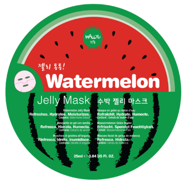 masque BAR Hallyu Watermelon Jelly Mask masque BAR Hallyu Watermelon Jelly Mask