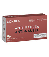 Lokhia Anti-Nausée Citron