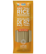 Lotus Foods Brown Pad Thai Rice Noodles