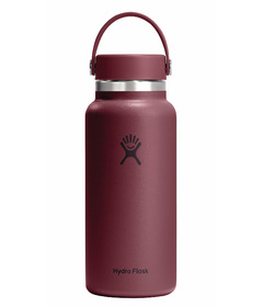 Hydro Flask Wide Flex Cap Burgundy