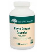 Genestra Phyto Greens Capsules