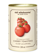 Mangez des tomates cerises saines