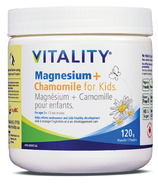 Vitality magnésium + camomille pour enfants