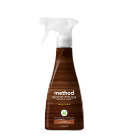 Method Wood Polish and Shine Spray Almond