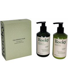 Rocky The Perfect Pair Lemongrass