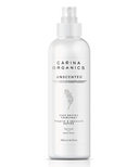 Carina Organics Fast Drying Hair Spray Unscented 
