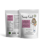 Soup Girl Beet & Buckwheat Soup