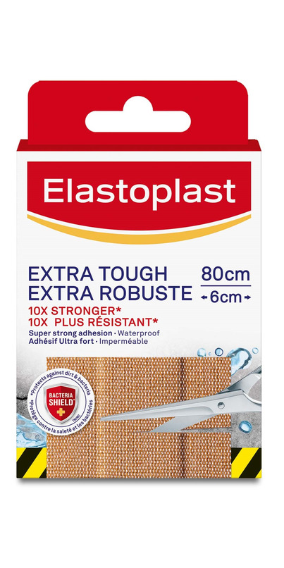 Buy Elastoplast Extra Tough Waterproof Adhesive Bandages at Well.ca ...